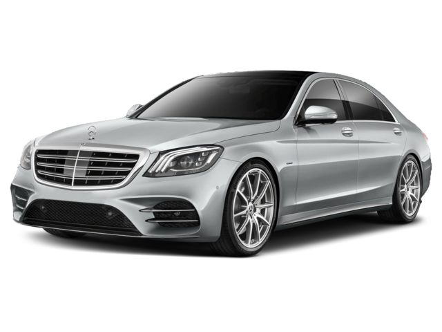 Mercedes-Benz S 560e