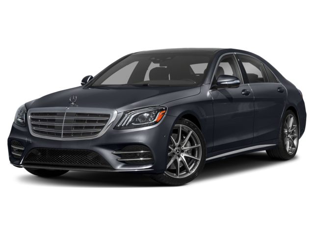 Mercedes-Benz S 450