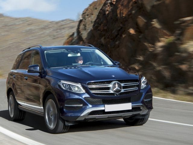Mercedes-Benz SUV