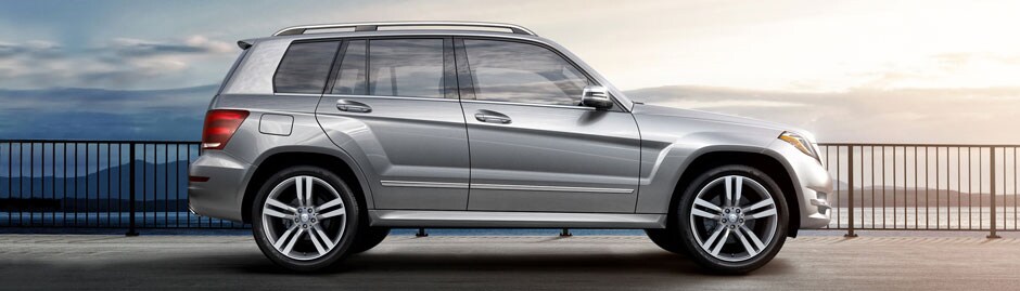 2014 GLK250 BlueTEC