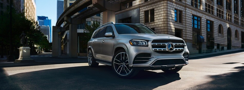 Mercedes-Benz GLS