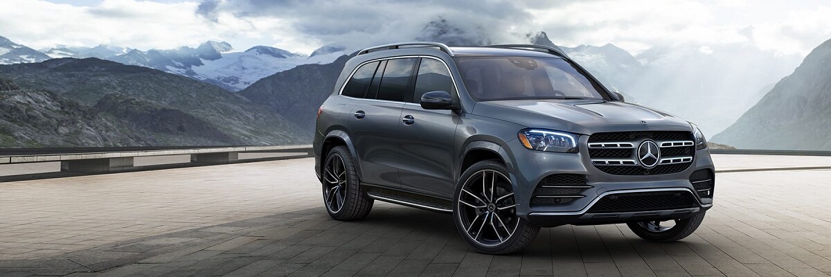 Mercedes-Benz
GLS