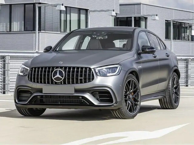 Mercedes-Benz AMG GLC