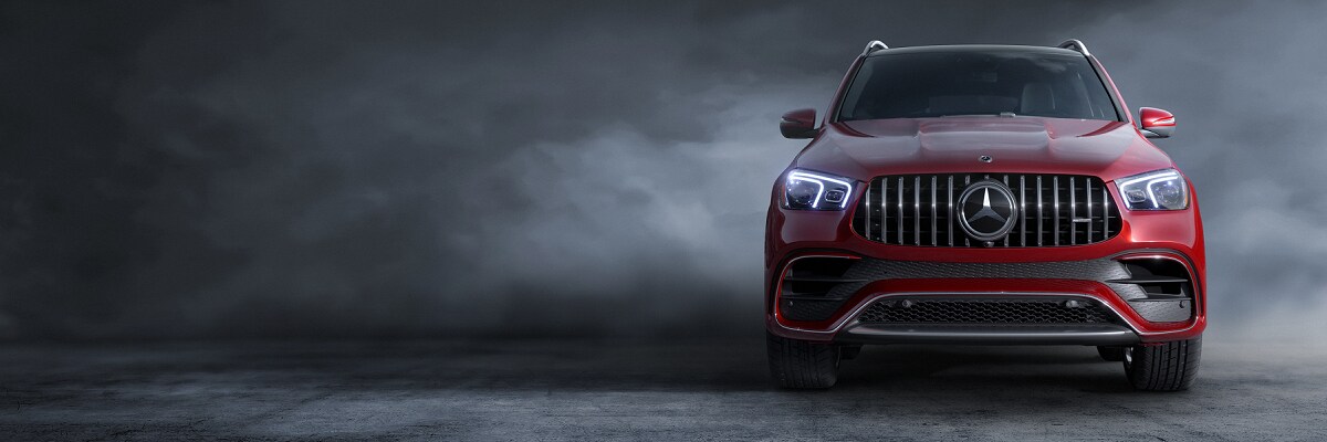 Mercedes-Benz
AMG GLE