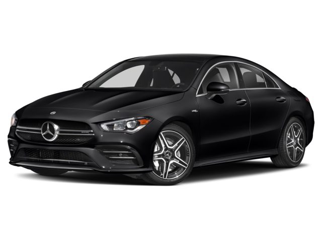 Mercedes-AMG CLA 35