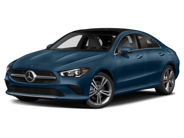 Mercedes-Benz CLA 250 4MATIC®