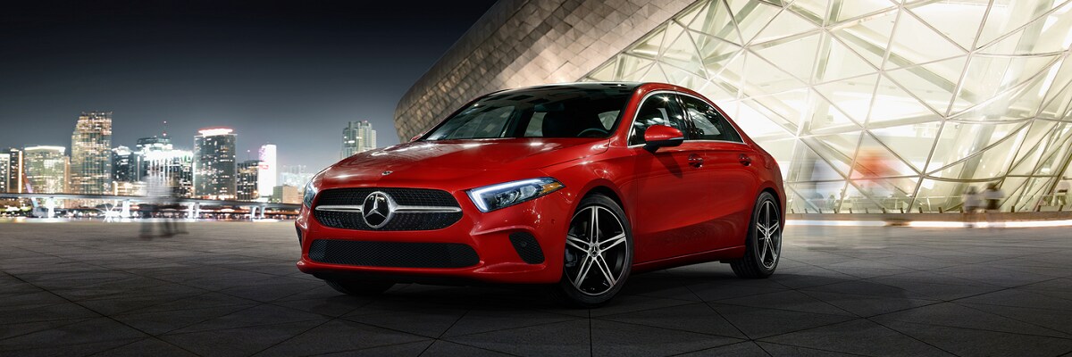 Mercedes-Benz
A 220
