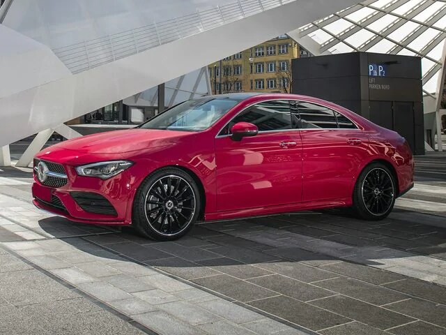 Mercedes-Benz CLA