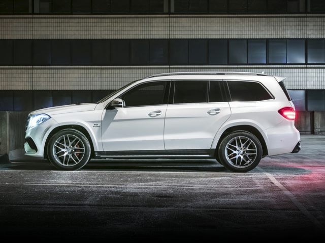 Mercedes-Benz AMG GLS