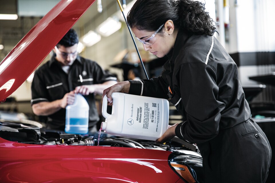 Mercedes-Benz B Service Denver Mercedes-Benz B Service Denver