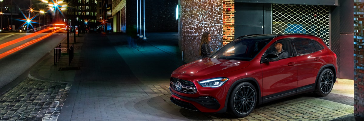 Mercedes-Benz
GLA