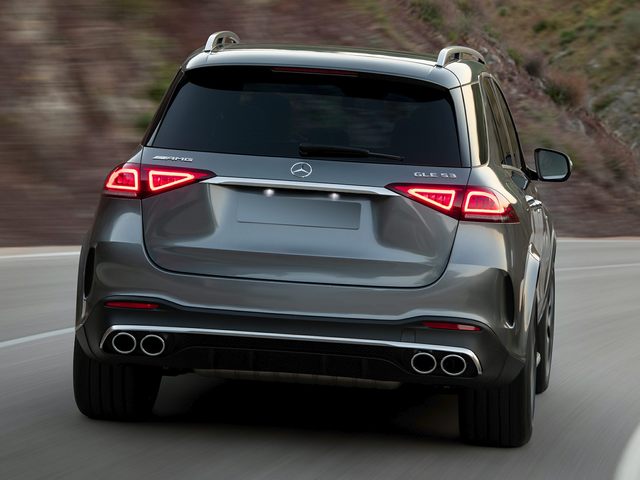Mercedes-AMG GLE
