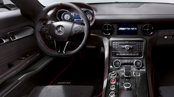 2014 SLS AMG Black Series at Mercedes-Benz of Denver