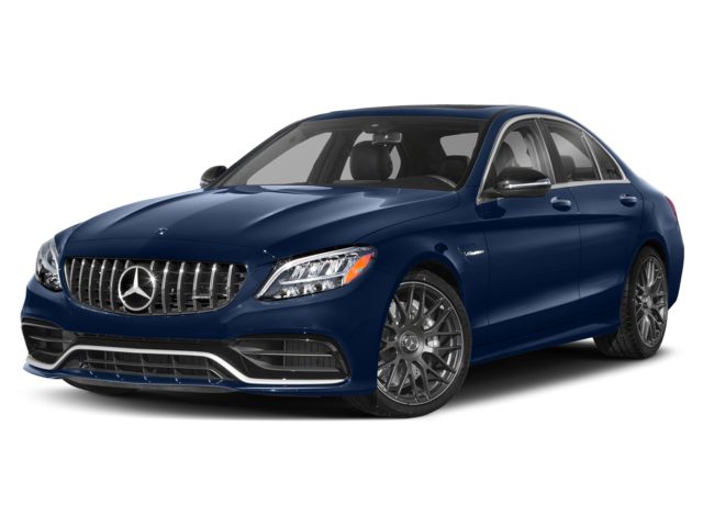 Mercedes-Benz AMG C 63 S