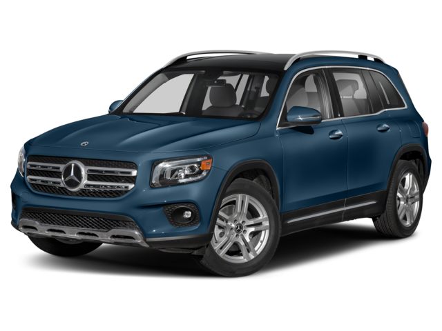 Mercedes-Benz GLB 250 4MATIC®