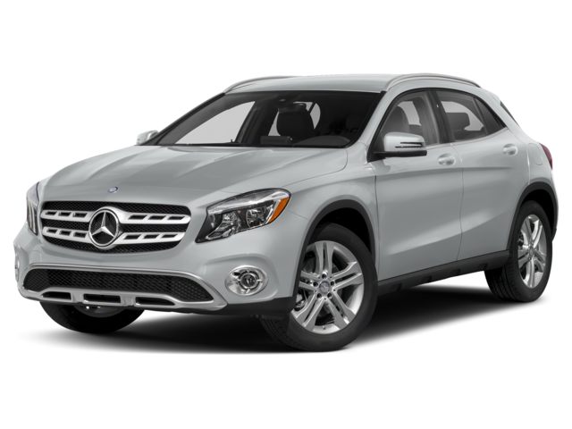 Mercedes-Benz GLA 250 4MATIC®