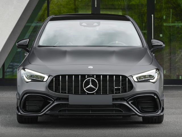 Mercedes-AMG CLA