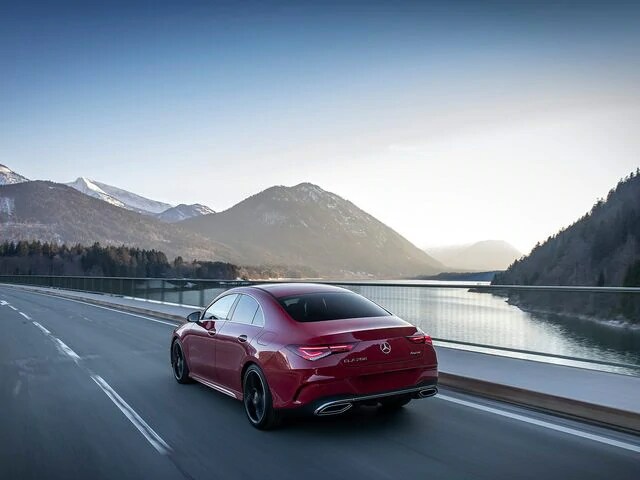 Mercedes-Benz CLA
