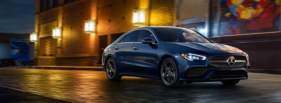 Mercedes-Benz CLA