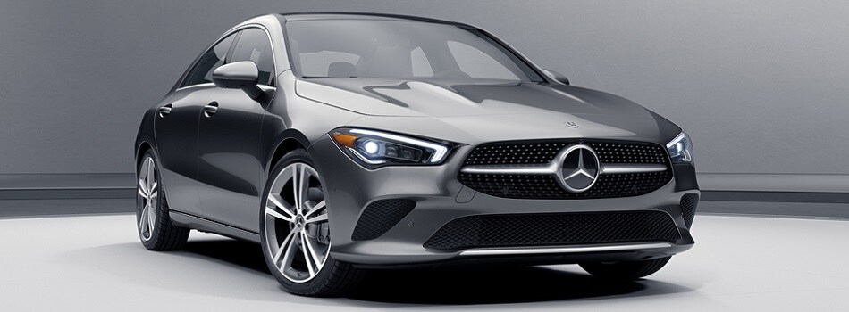Mercedes-AMG CLA