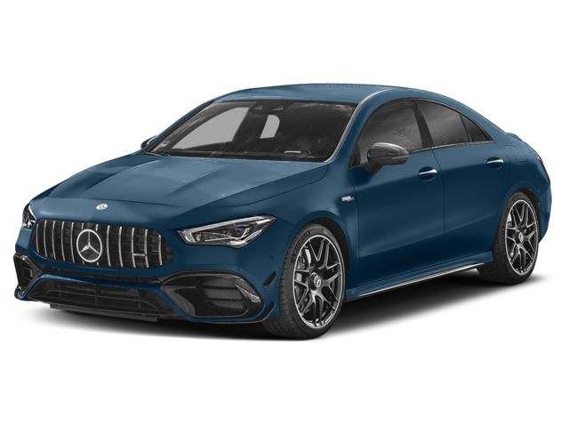 Mercedes-AMG CLA 45