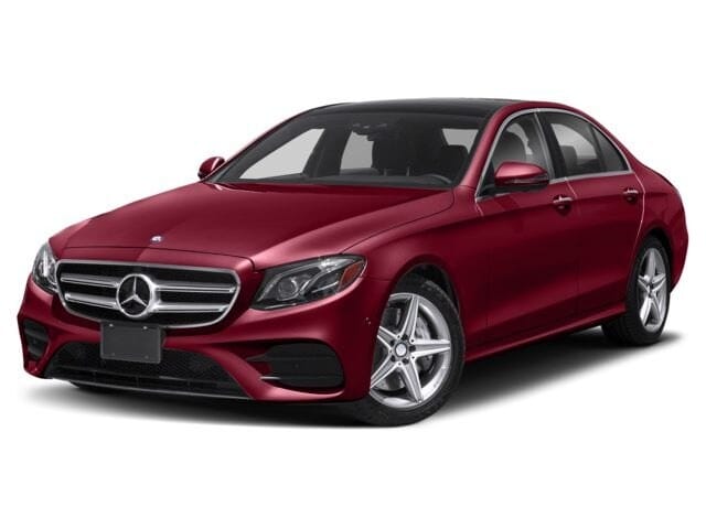 Mercedes-Benz E 350 4MATIC