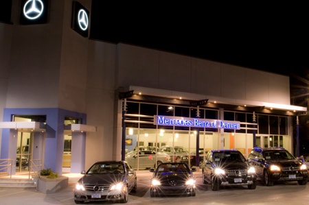 Mercedes-Benz of Denver