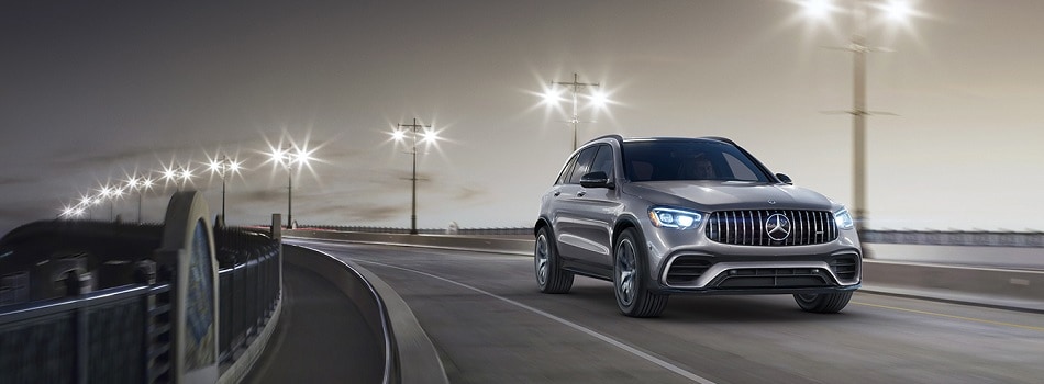 Mercedes-Benz AMG GLC