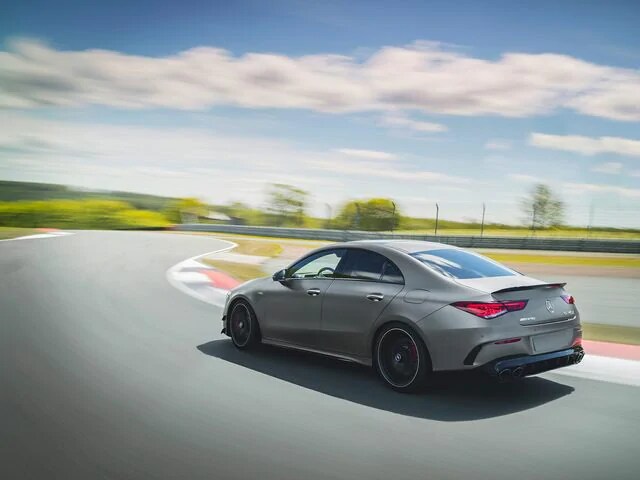 Mercedes-AMG CLA