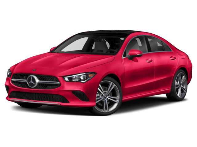 Mercedes-Benz CLA 250 4MATIC®