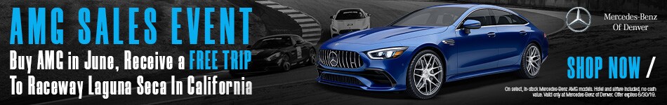 June AMG Event