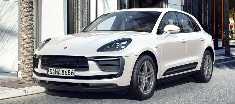 2022 Porsche Macan