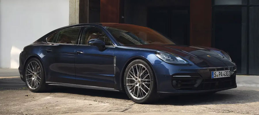 2021 Porsche Panamera