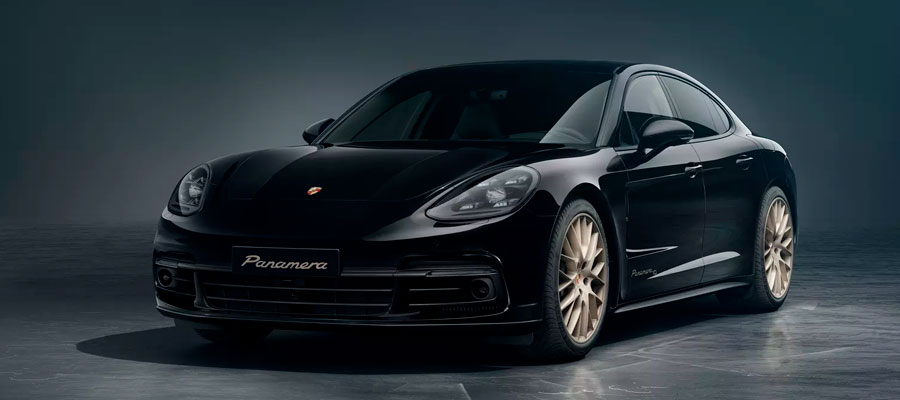 2020 Porsche Panamera