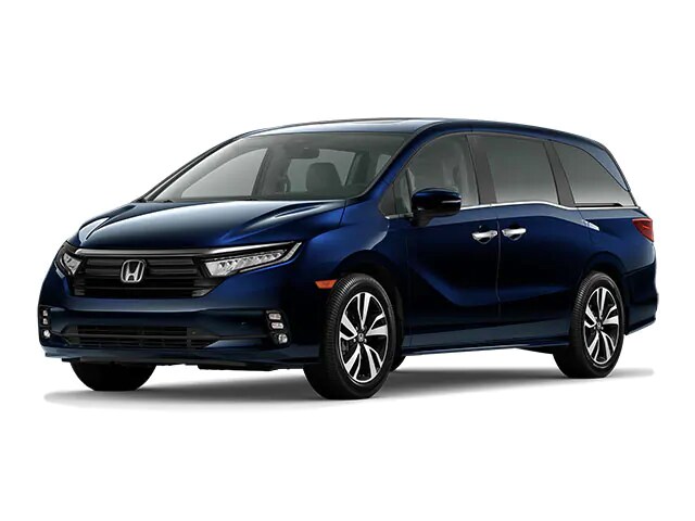 Honda Odyssey Elite