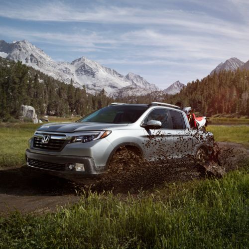 Honda Ridgeline