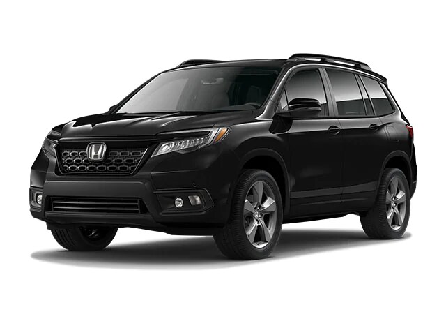 Honda Passport Touring