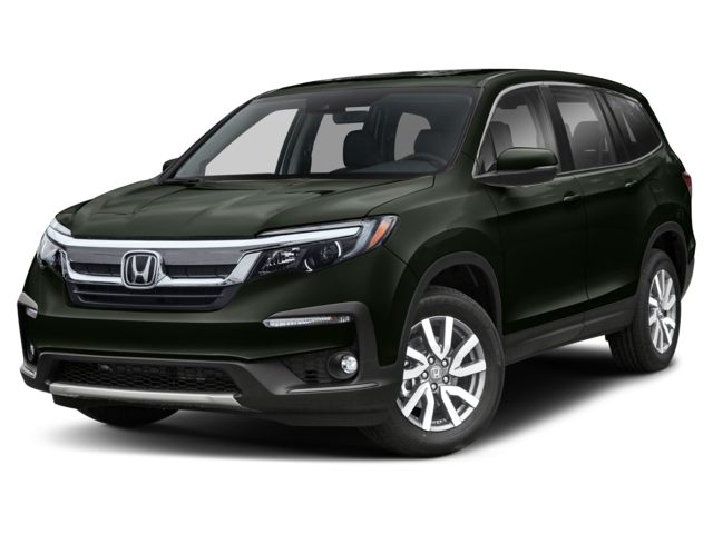 Honda Pilot EX-L