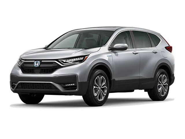 Honda CR-V Hybrid EX-L