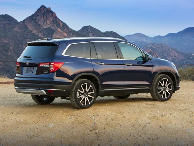 Honda Pilot