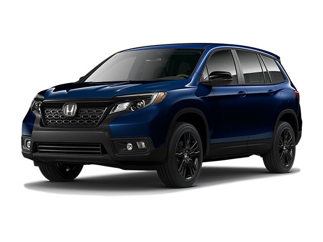 Honda Passport Sport
