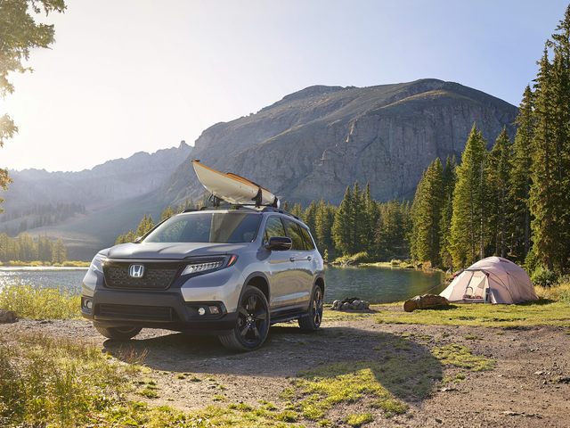 Honda Passport