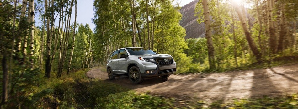 Honda Passport