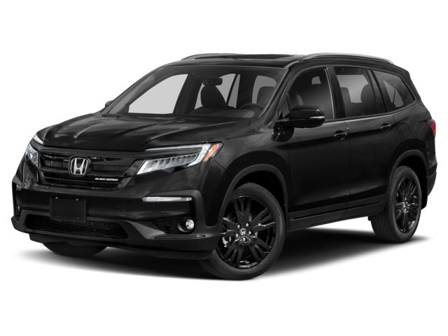 Honda Pilot Black Edition