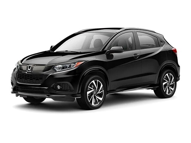 Honda HR-V Sport