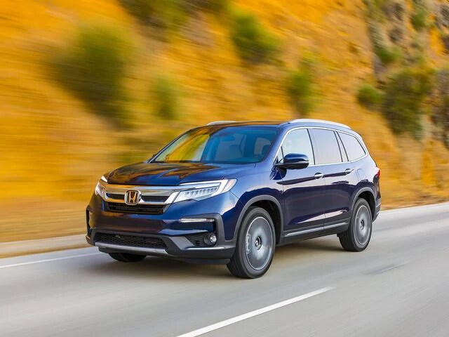 Honda Pilot