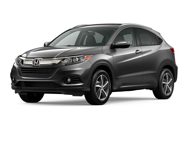 Honda HR-V EX-L