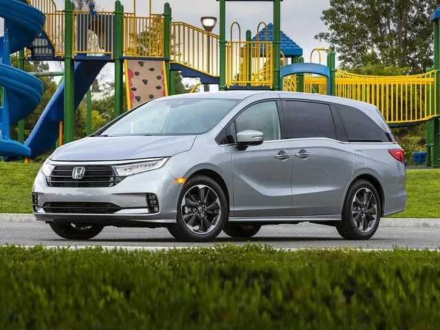 Honda Odyssey Elite
