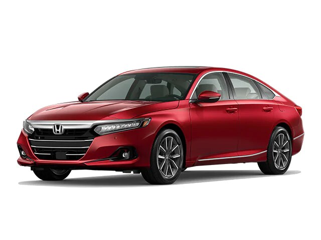 Honda Accord EX-L