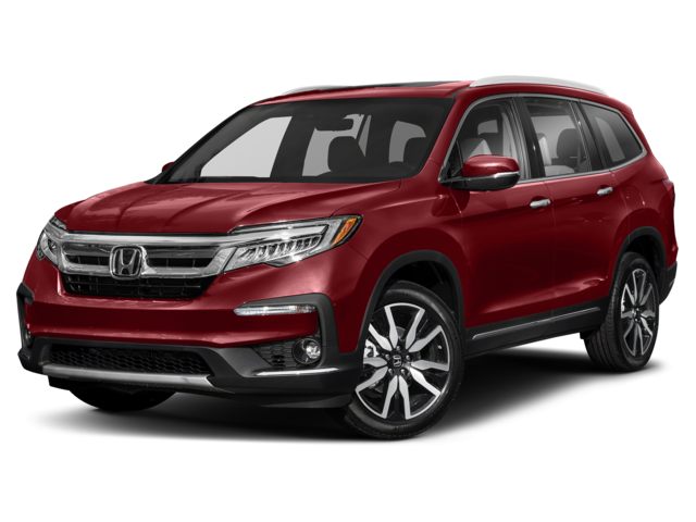 Honda Pilot Touring